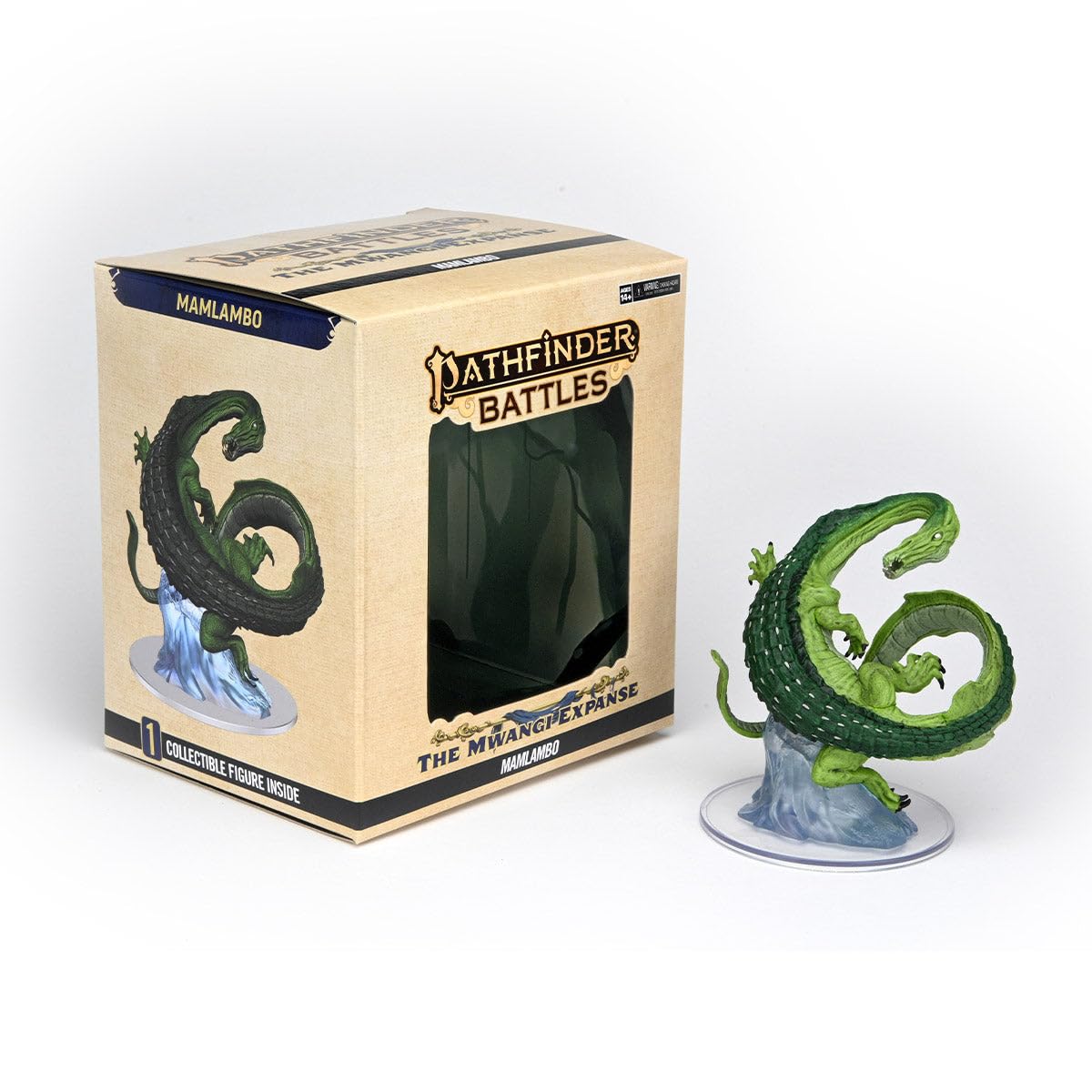 WizKids Pathfinder Battles: The Mwangi Expanse - Mamlambo