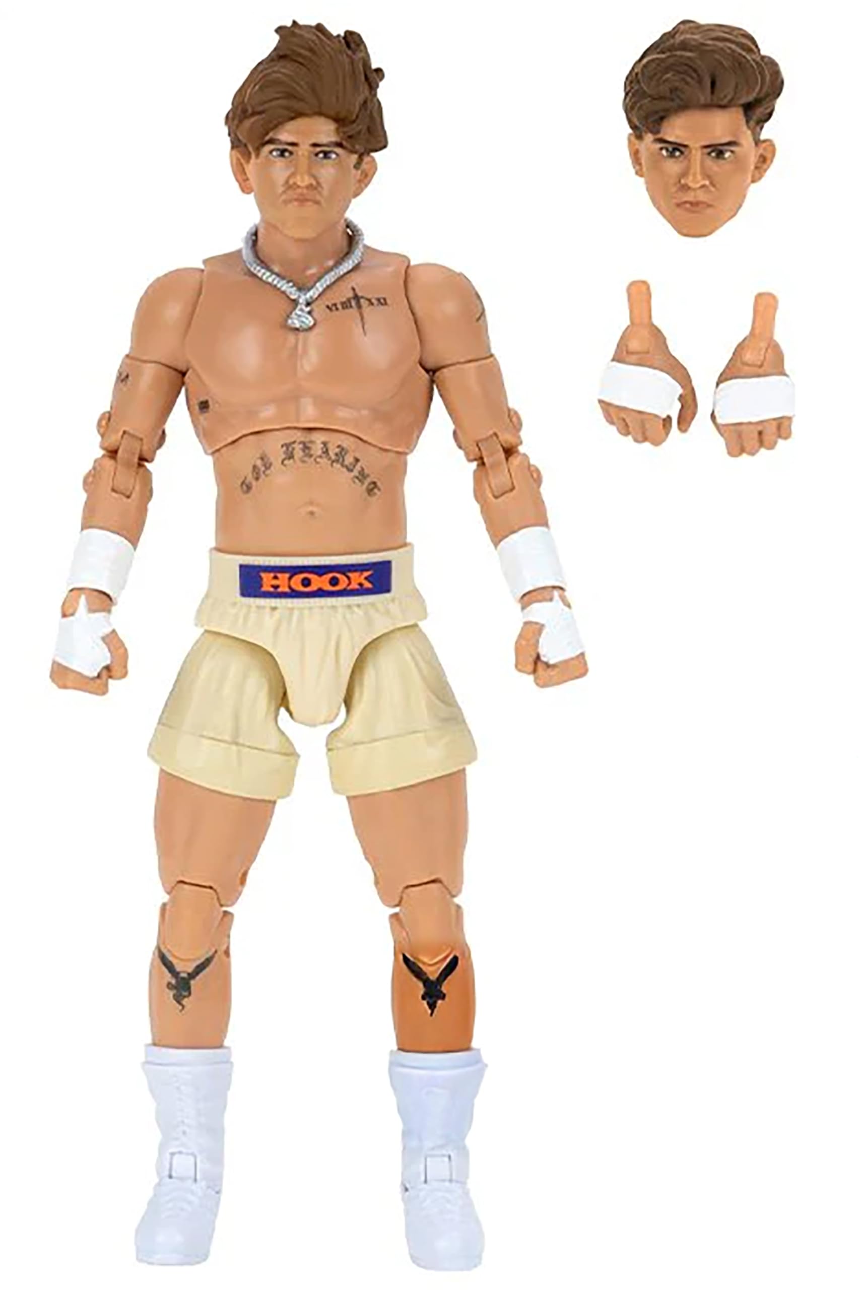 AEW (Chase 1 of 5000) Hook Unmatched Series 7