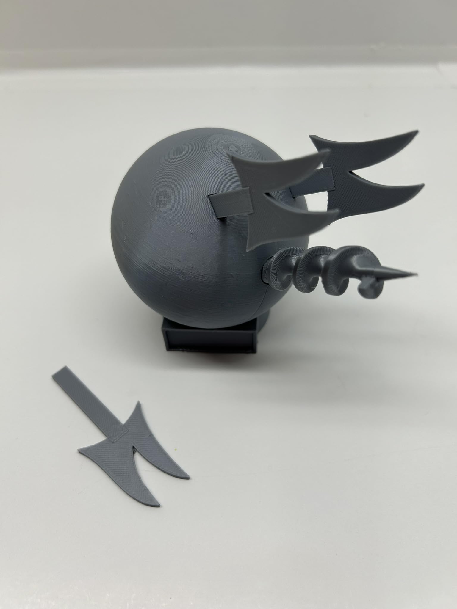 Pixi3D Phantasm Sphere Kit