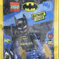 LEGO Superheroes: Batman Minifigure with Jetpack