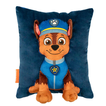 Paw Patrol Chase Kids Super Plush Cozy Snuggle (TM) Pillow (100% Officially Licensed Product) By Franco