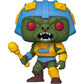 Funko Snake Man-at-Arms (Specialty Series): P o p ! TV Vinyl Figurine Bundle with 1 Compatible 'ToysDiva' Graphic Protector (092-56920 - B)