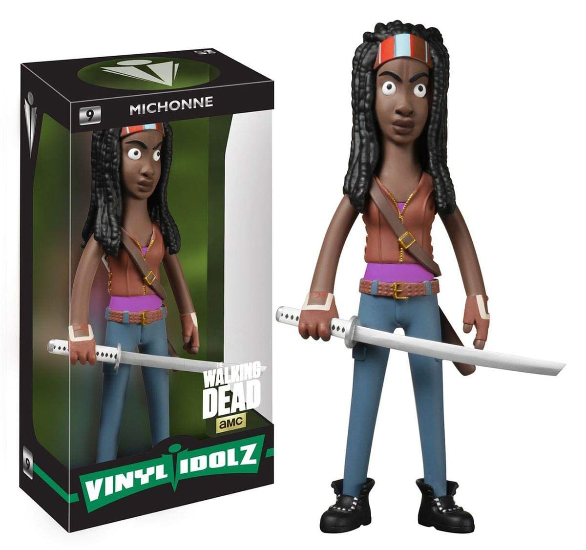 FunKo The Walking Dead - Michonne