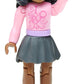 Mega Construx American Girl Series 1 Lovely Sweater Mini Figure