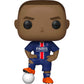 K y l i a n M b a p p é [S a i n t G e r m a i n ]: Fun ko P o p ! Football Vinyl Figurine Bundle with 1 Compatible 'ToysDiva' Graphic Protector