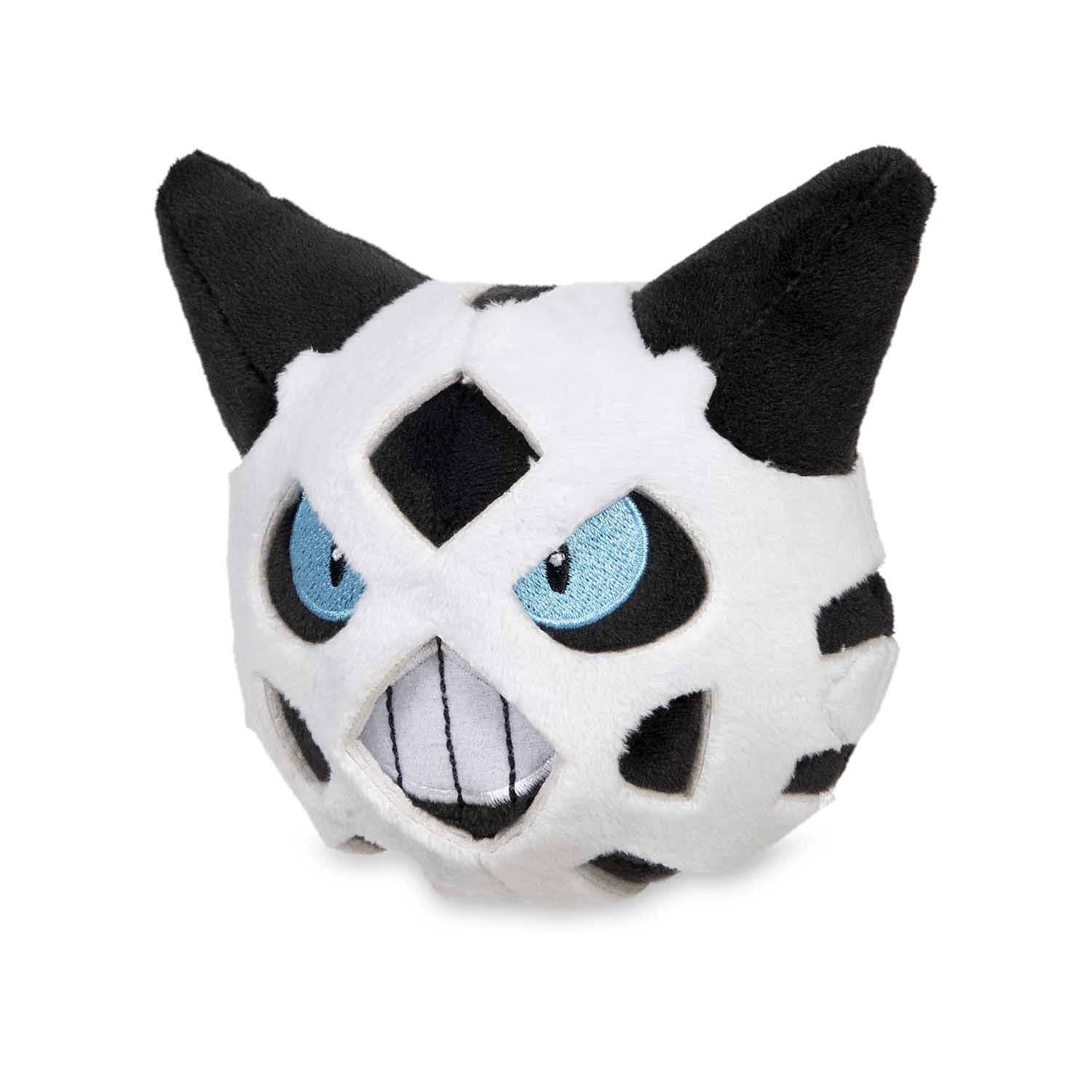 Pokemon Center: Sitting Cuties: Glalie Plush # 362 - Generation 3-6 in