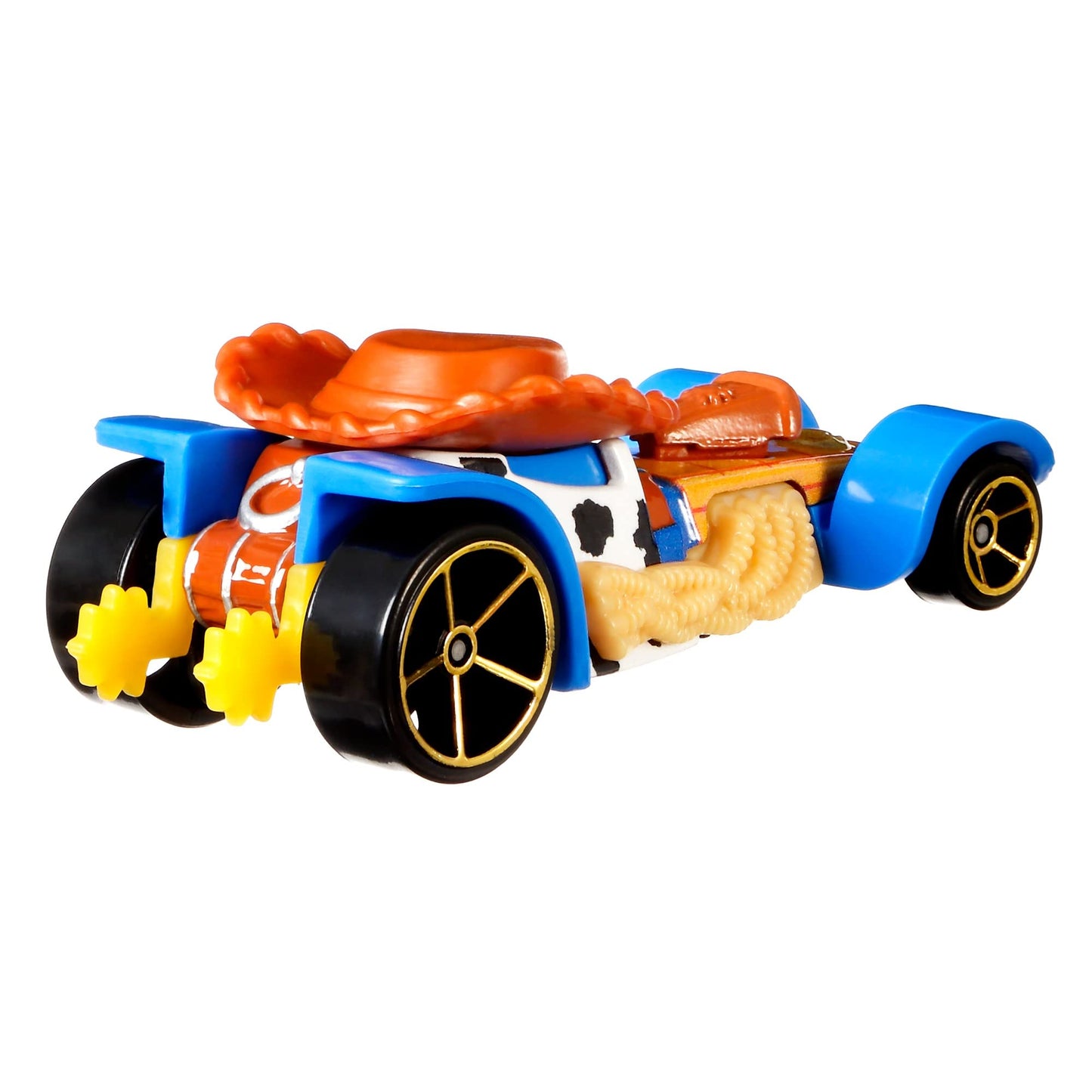 Hot Wheels Disney Pixar Woody Character Car Version 2022 Toy Story