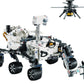 Lego Technic NASA Mars Rover Perseverance Space Model with AR Application Experience, Construction Toy Vehicle Science and Engineering, Gift for Boys