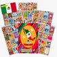 MI ARTE PRODUCTIONS Loteria Mexican Card Game - Learn Mexican History & Culture - Fun and Educational for Kids and Families - Great for School