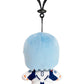 Great Eastern Entertainment Evangelion New Movie - Rei Ayanami Plug Suit Mini Plush w/Spring Clip 4.5" H