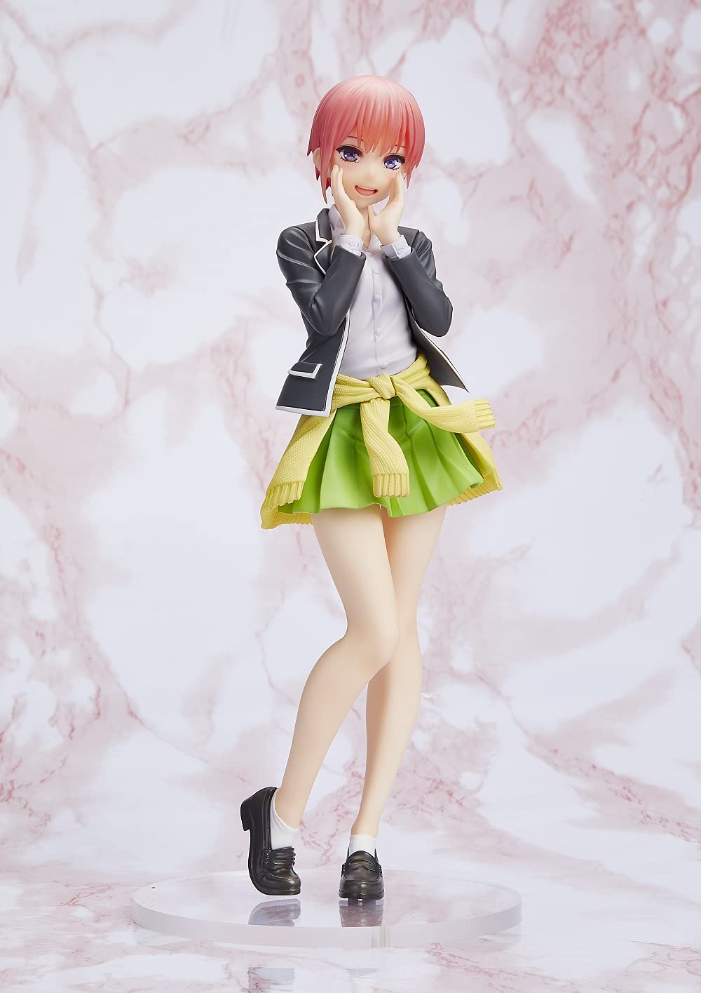 The Quintessential Quintuplets Coreful Figure Nakano Ichika ~Uniform ver~ Prize Figure