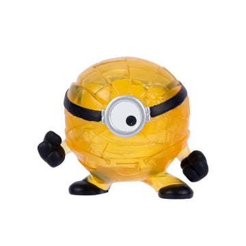 Minions Despicable Me 4 - Mega Battle Countdown Calendar | 10 2inch surprise collectible toy figures inside in the form of Mini Minion figures