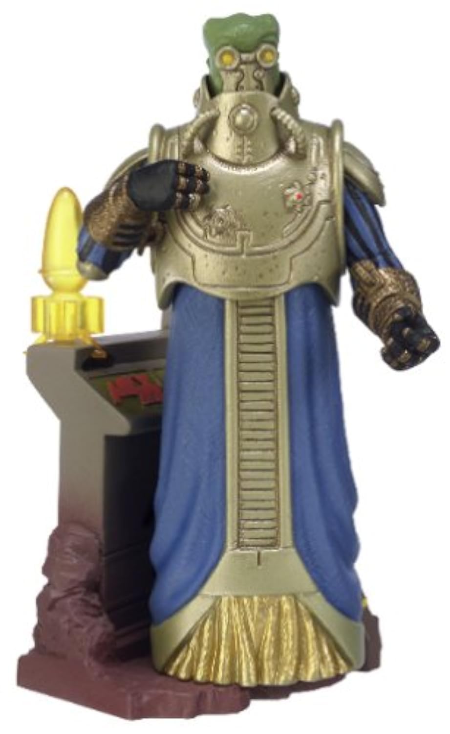 Star Wars Episode II Attack of The Clones Figure: Wat Tambor
