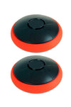Air Hockey Hover Puck for Kids,Mini Electric Floating Hockey,Novelty Tabletop Rechargeable Hockey Hover Puck for Children