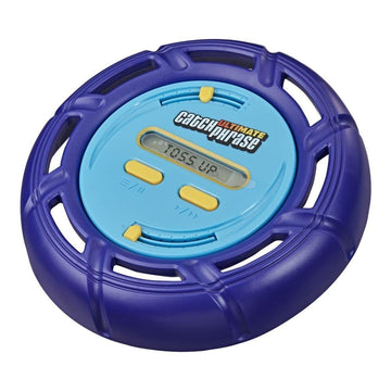 Hasbro Gaming Ultimate Catch Phrase Electronic Party Game for Ages 12 and Up, Blue
