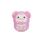 BLDR Squishmallows Squish Tour Van Building Set - Cam The Cat, Bubba The Cow, & Brina The Bigfoot Buildable Figures - Squishmallows Fans 8+, 0098