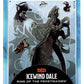 WizKids D&D Idols of The Realms: Icewind Dale Rime of The Frostmaiden - Young Adult White Dragon - 2D Set
