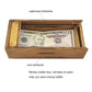 Wooden Puzzle Boxes with Hidden Compartments Intelligent Brain Teasers for Teens Adults Money Cards Gifts Difficult Game Medifier Wood Puzzuling Case