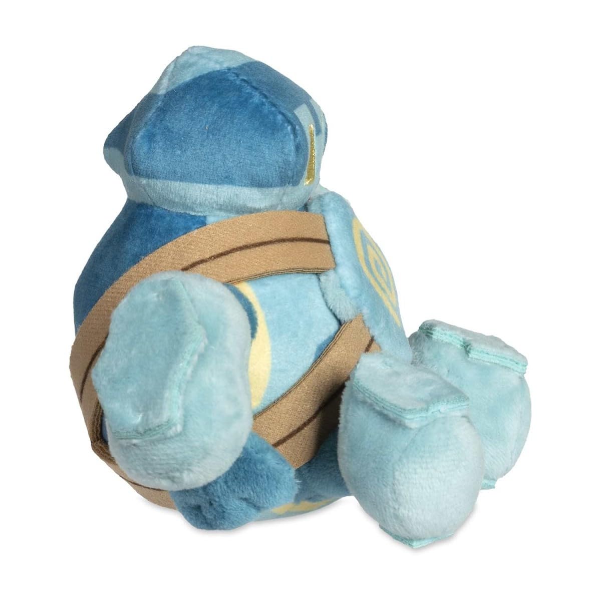 Pokémon Center: Golett Sitting Cuties Plush