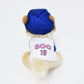 GUND Itty Bitty Boo #031 Baseball Dog Stuffed Animal Plush, 5"