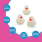 Fun Express Glow-in-the-Dark Rubber Ducks VBS 2026-12 Pc