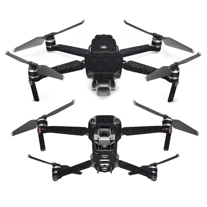 MightySkins Skin Compatible with DJI Mavic 2 Pro or Zoom - Glamorous | Protective, Durable, and Unique Vinyl Decal wrap Cover | Easy to Apply, Remove