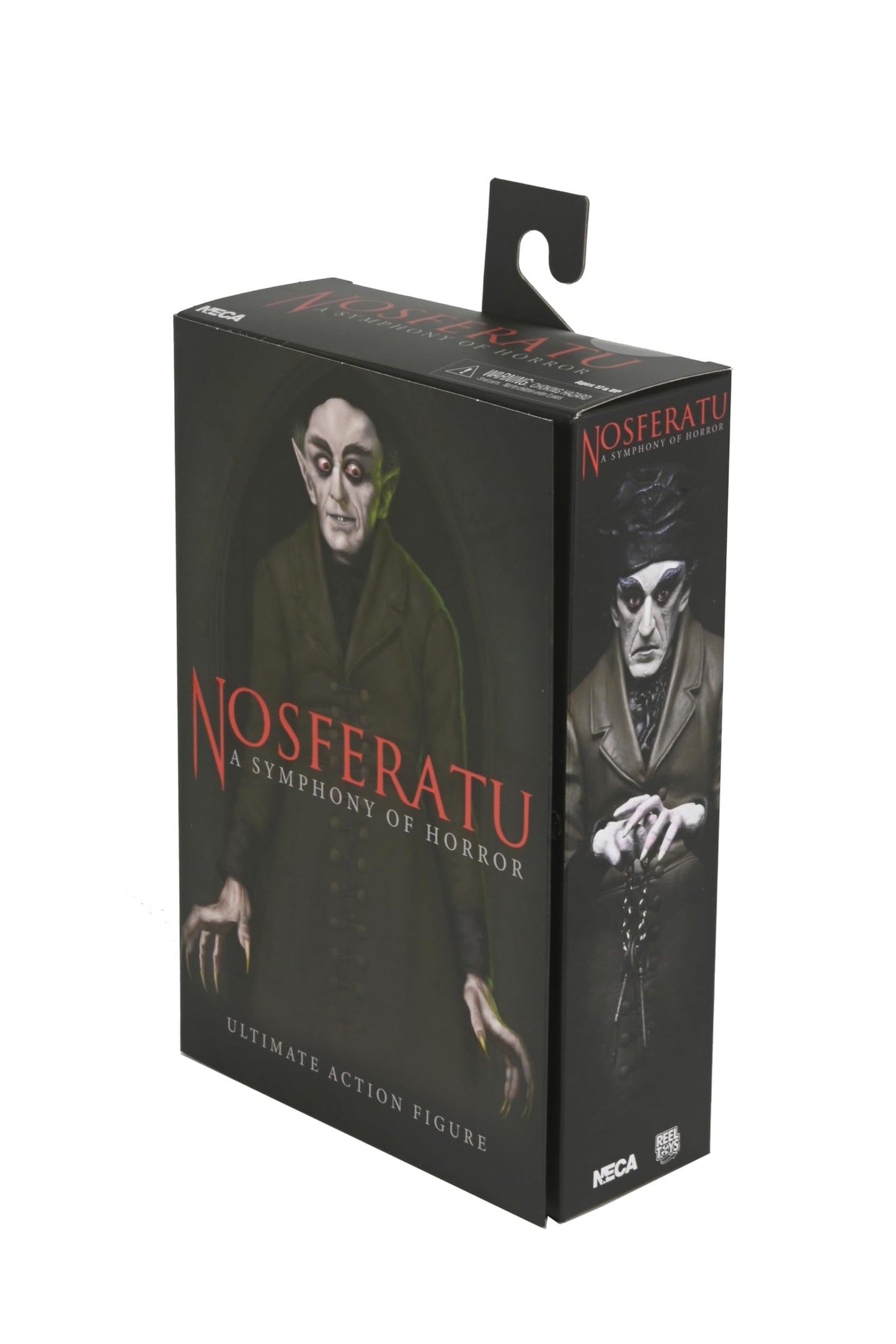 NECA - Nosferatu - Ultimate Count Orlok 7In Action Figure