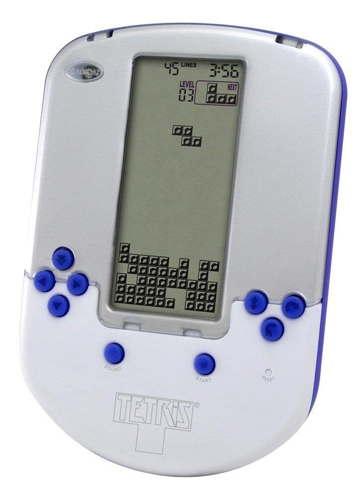 Mattel Big Screen Tetris