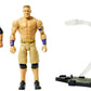 Mattel The Rock vs John Cena Championship Showdown 2-Pack 6-inch Action Figures Monday Night RAW Battle Pack for Ages 6 Years Old & Up