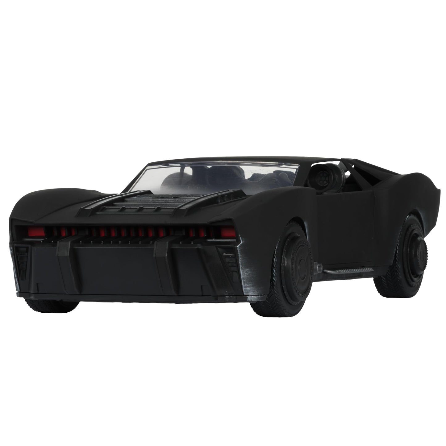 McFarlane Toys- DC Multiverse Batmobile (The Batman) Vehicle Gold Label