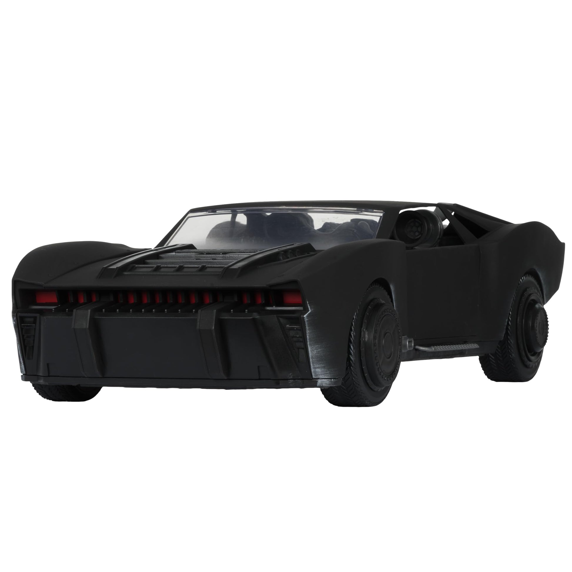 McFarlane Toys- DC Multiverse Batmobile (The Batman) Vehicle Gold Label