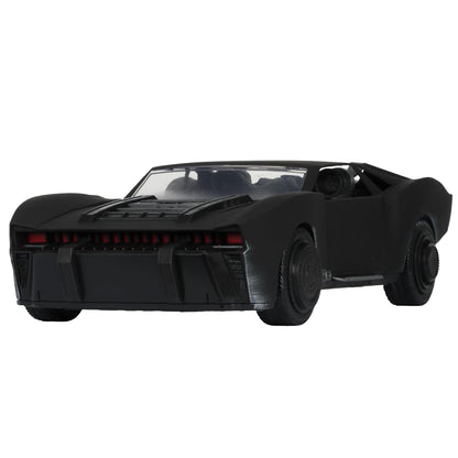 McFarlane Toys- DC Multiverse Batmobile (The Batman) Vehicle Gold Label