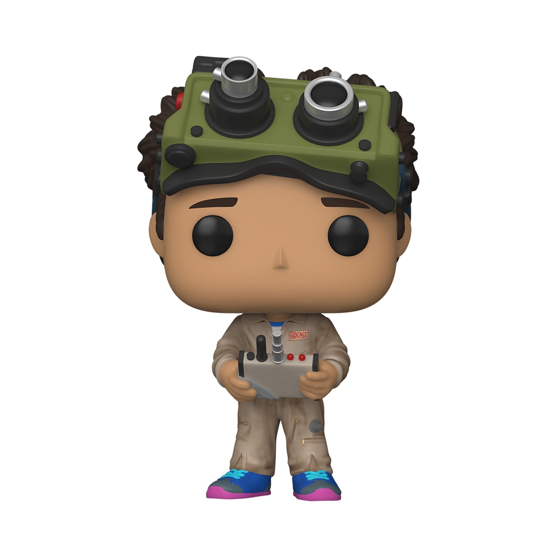 Funko POP! Movies: Ghostbusters: Afterlife - Podcast
