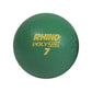 Champion Sports Rhino Poly Playground Ball Set (Multi, 7-Inch Diameter)
