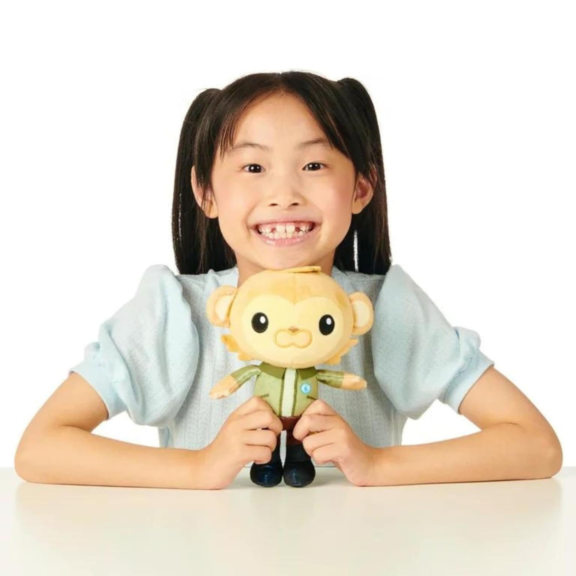 OCTONAUTS Above & Beyond 8 Inch Plush | Paani