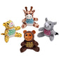Fun Express Wild About Jesus Safari Animals, 12 Pack