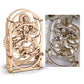 UGEARS Timer 20 min - Wooden Models to Build for Adults - 3D Mechanical Model Unique Puzzles - Brain Teaser and Model Building Sets for Adults
