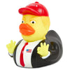 Baby Bath Toy Rubber Ducks, Squeak Ducking Funny Duckies Toy for Children Kids Baby Showers Bath Time Birthday Gifts Party Favors