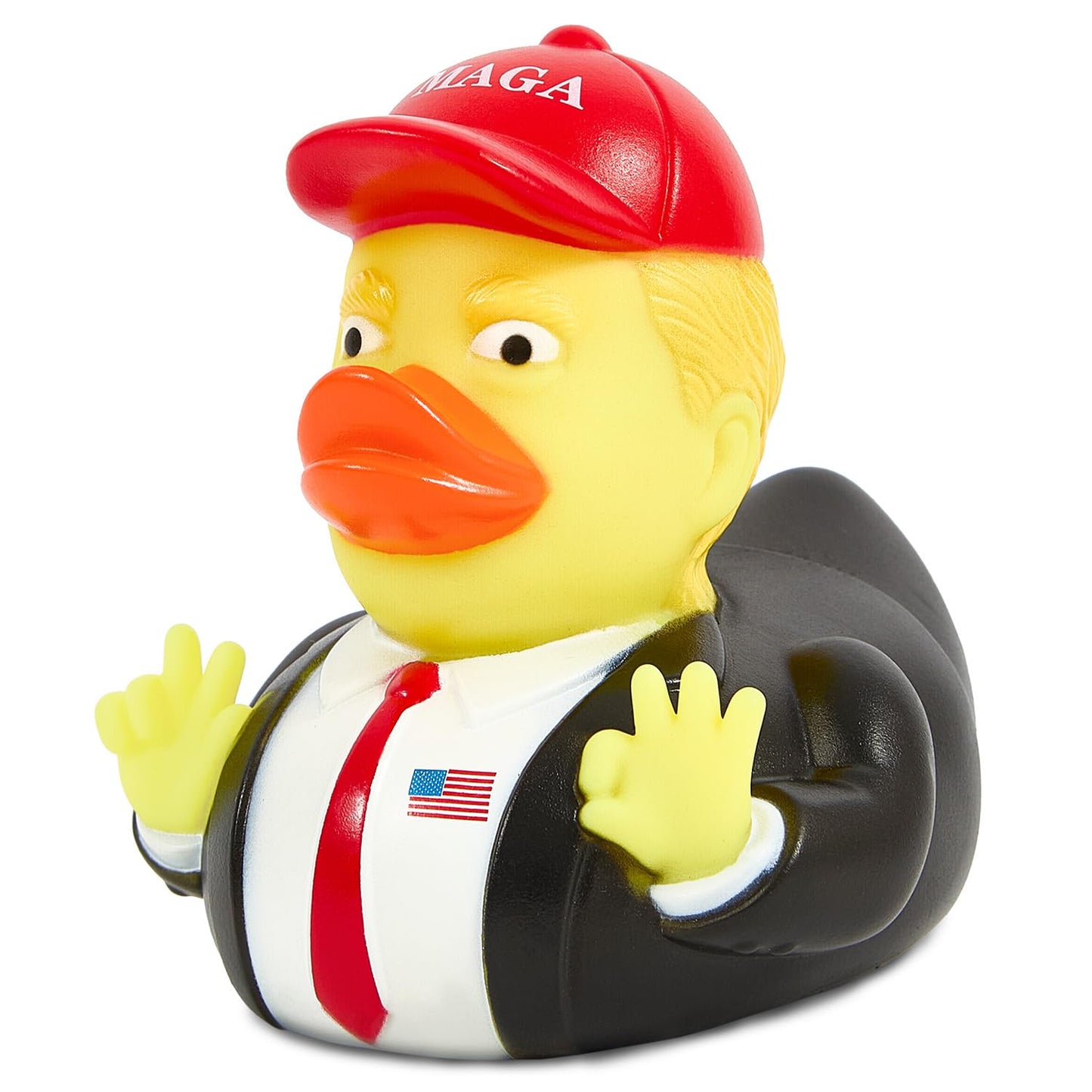 Baby Bath Toy Rubber Ducks, Squeak Ducking Funny Duckies Toy for Children Kids Baby Showers Bath Time Birthday Gifts Party Favors