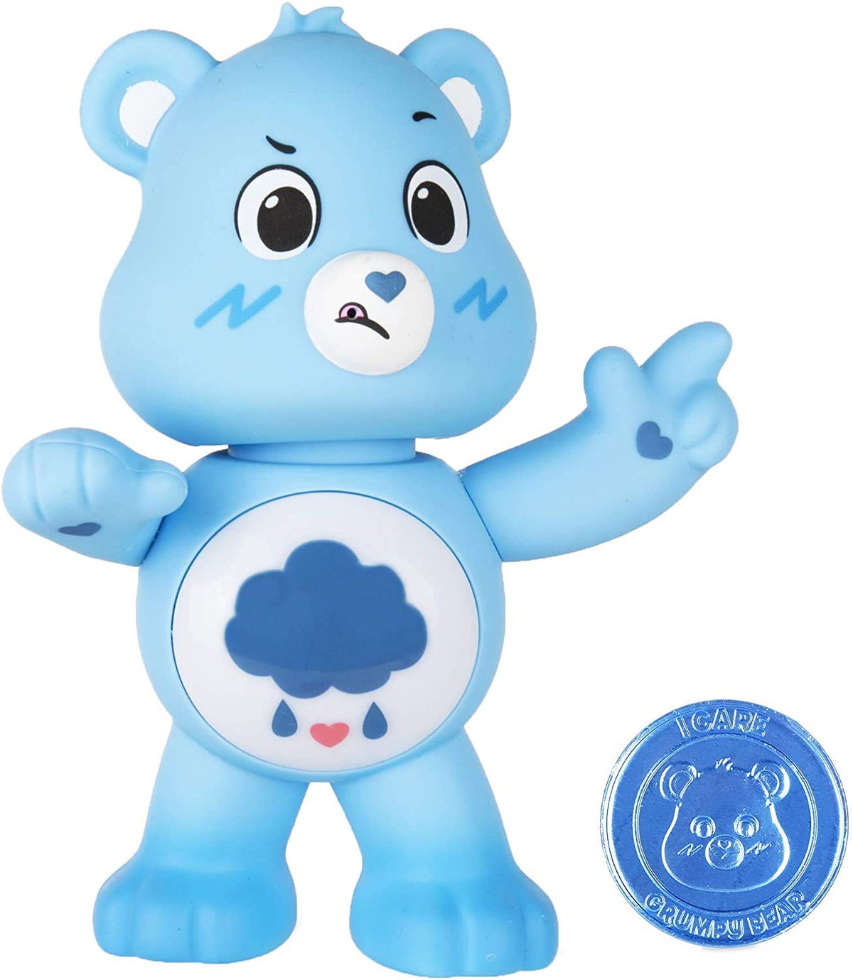 Care Bears Grumpy Bear Interactive Collectible Figure
