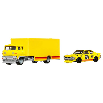 Hot Wheels Team Transport Vehicle