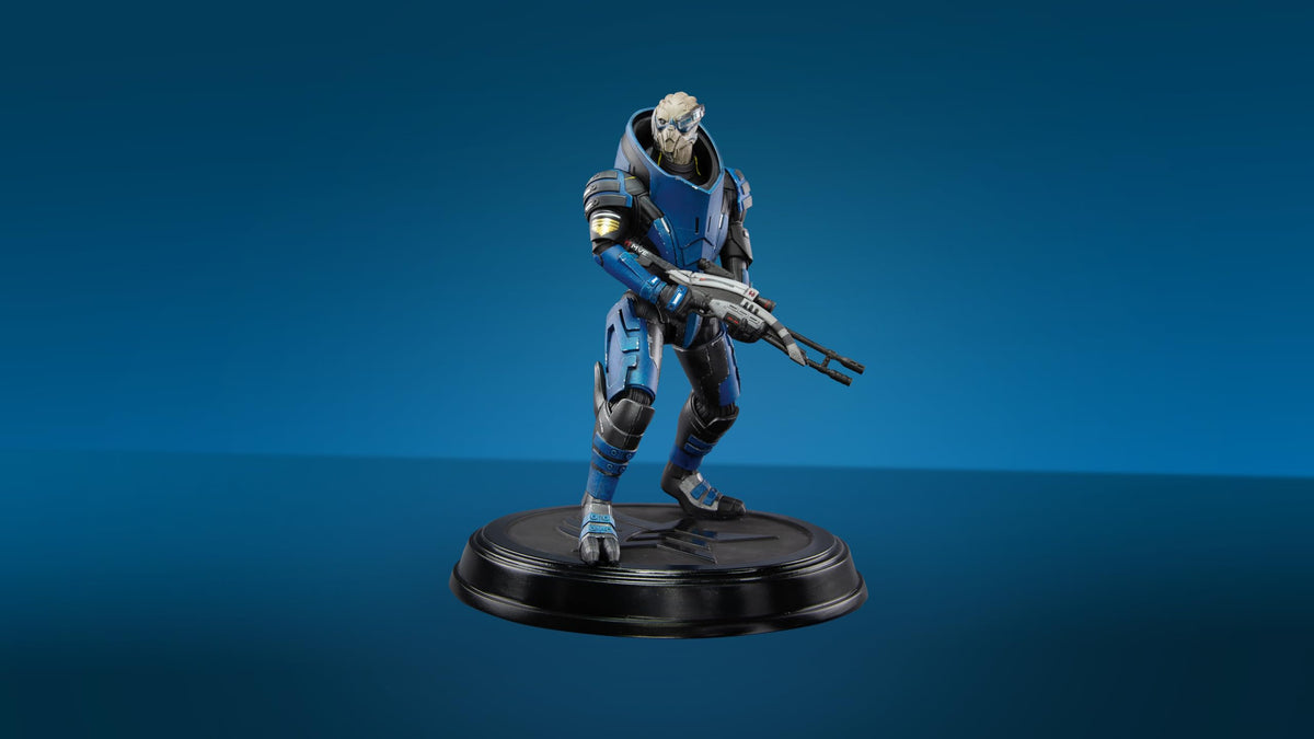 Mass Effect: Garrus Figure