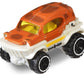 Hot Wheels Star Wars Character Car, Admiral Ackbar