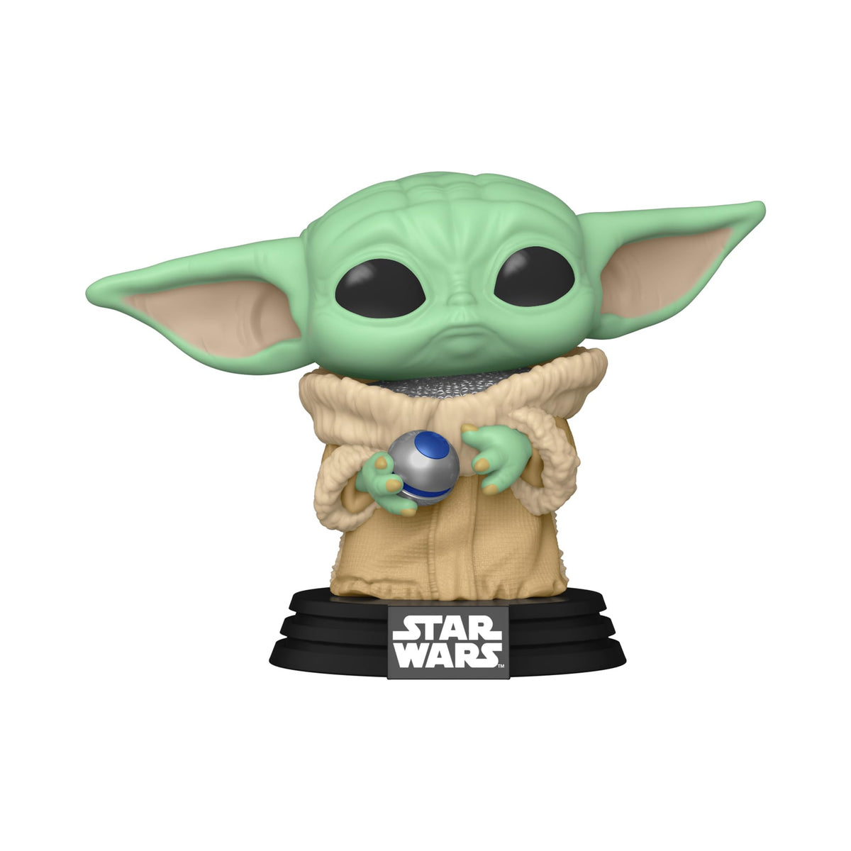 Funko POP! Star Wars: The Book of Boba Fett - Grogu with Armor