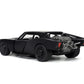 Jada The Batman Batmobile 2022 - Hollywood Rides Die-Cast Model Car Toys - 1:32 Scale, Durable Build - Collectible Toy for Kids and Fans