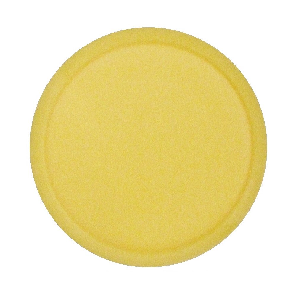 Game Room Guys Commercial or Home Air Hockey Table Puck - 3-1/4" - Yellow