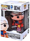 Funko 4360 - DC Comics Deathstroke Figure Without Mask