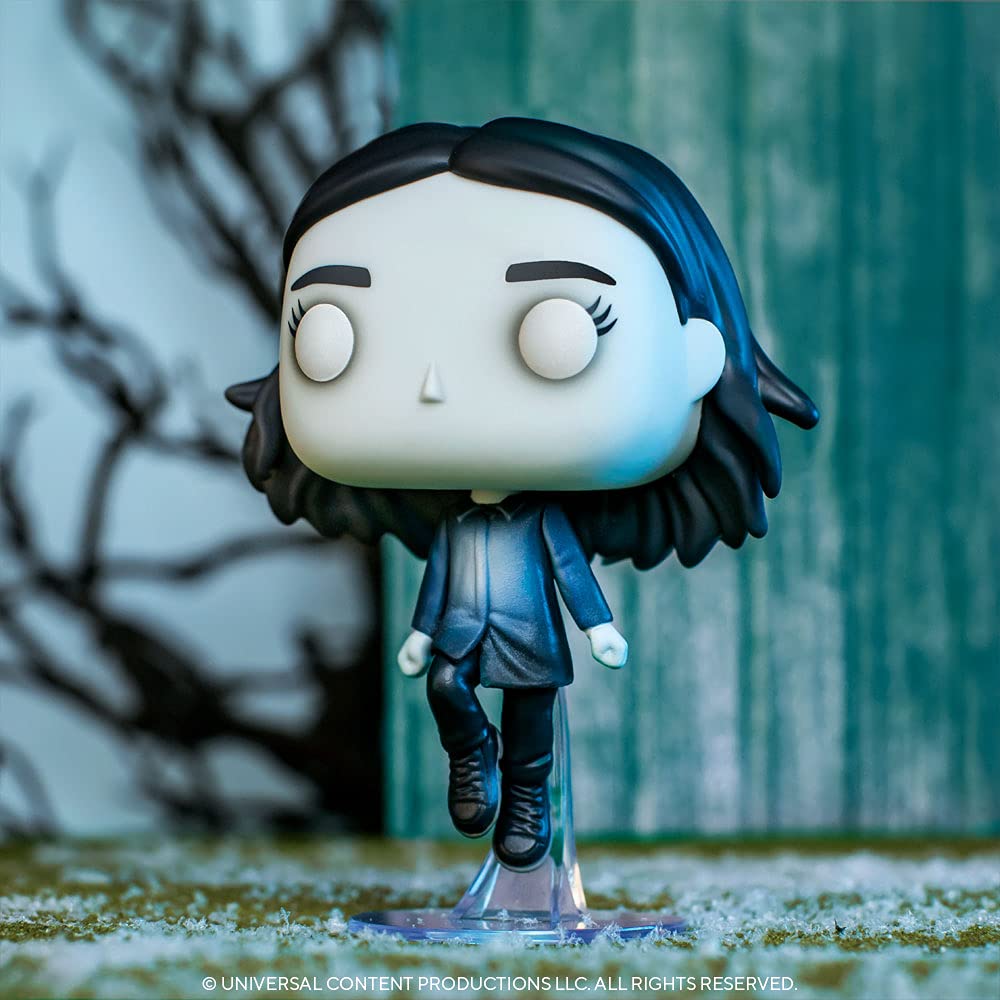 Funko POP Pop! TV: Umbrella Academy - Vanya Collectible Vinyl Figure, Multicolor, Standard