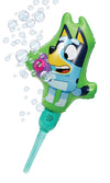 BLUEY Ballooble Bubble Machine Amazon Exclusive Huge Inflatable Bubble Machine for Kids Includes a Stand and Bonus 40oz of Bubble Solution 2 in 1 Play