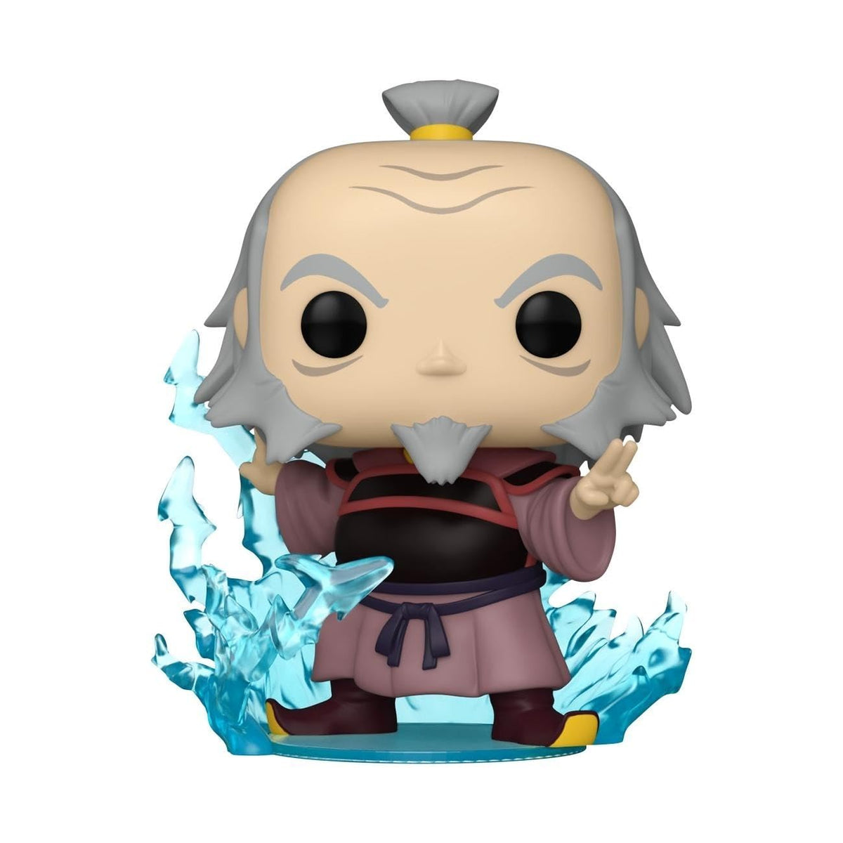 Funko POP! Animation: Avatar: The Last Airbender - Iroh with Lightning